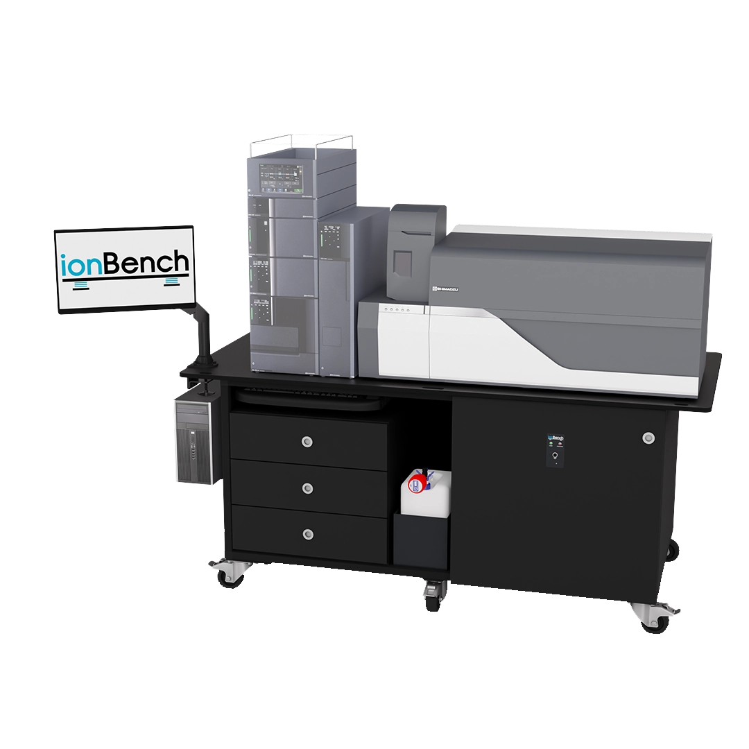 Laboratory Benches for Shimadzu Instruments
